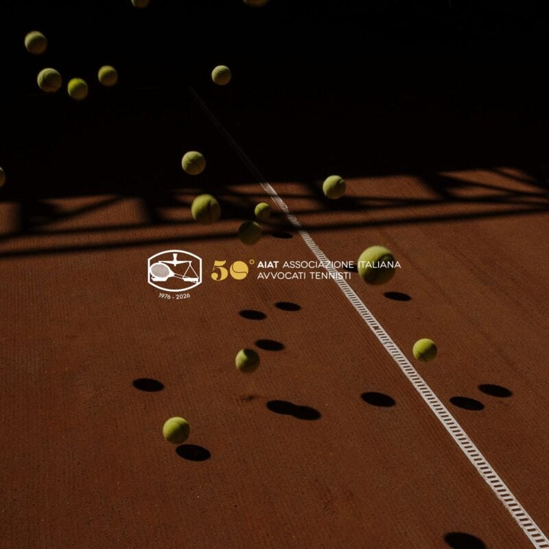 Campionato italiano Associazione Italiana Avvocati Tennisti