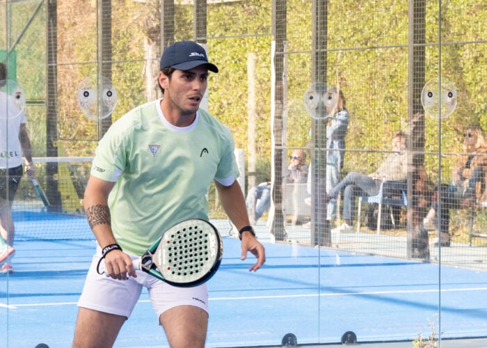 Serie C maschile Padel: vince ancora il Ct Palermo
