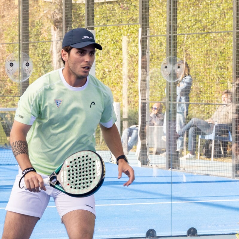 Serie C maschile Padel: vince ancora il Ct Palermo