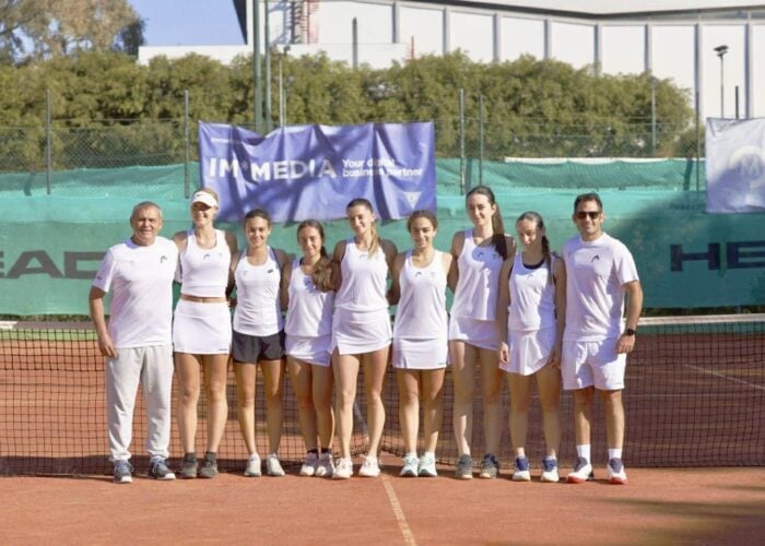 Serie B2 femminile: ottima partenza per il Ct Palermo