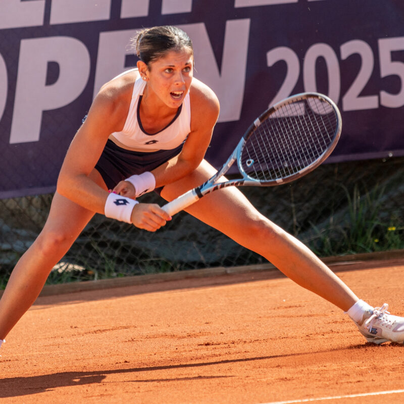 Itf Pula: Pedone sconfitta ai quarti di finale in Sardegna