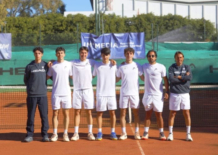 Serie B2 maschile: Ct Palermo sconfitto in casa da Avellino