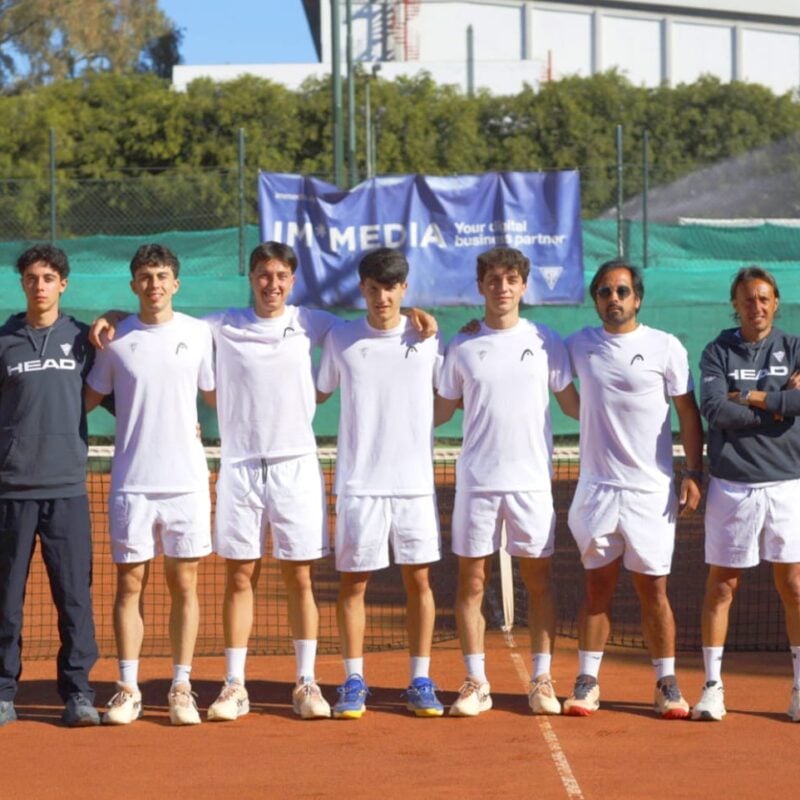 Serie B2 maschile: Ct Palermo sconfitto in casa da Avellino