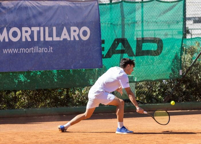 Seconda giornata serie B2 maschile, Ct Palermo – Country Sport Avellino, 26 aprile 2026