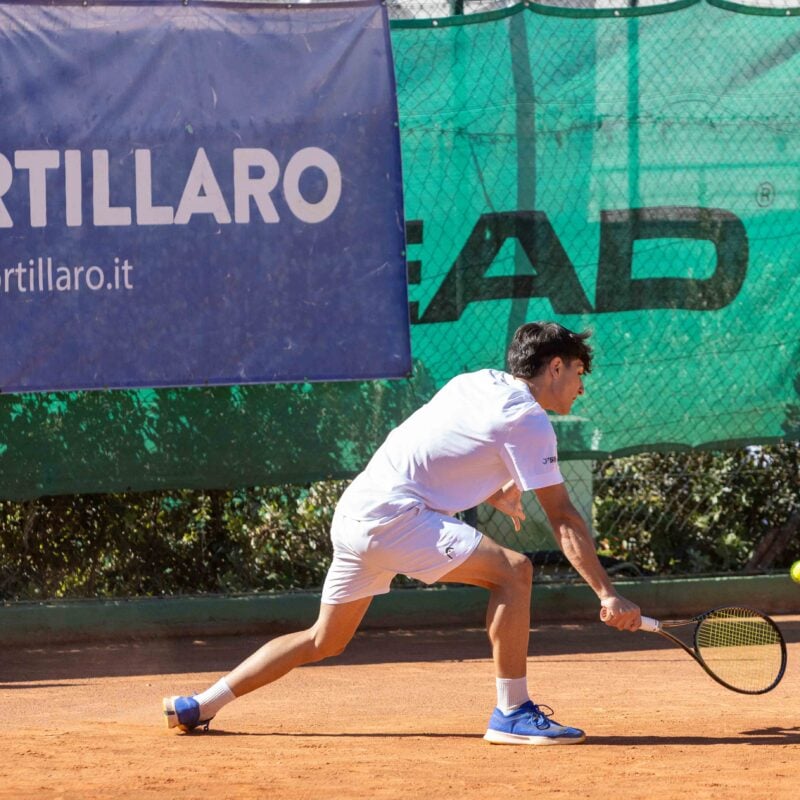 Seconda giornata serie B2 maschile, Ct Palermo – Country Sport Avellino, 26 aprile 2026