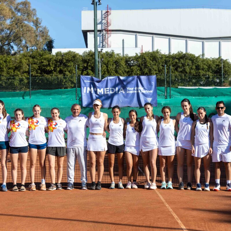 Prima giornata serie B2 femminile: Ct Palermo – Comunali Vicenza: 19 aprile 2026