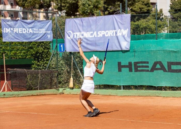 D’Amico in gara nelle qualificazioni del J200 di Salsomaggiore