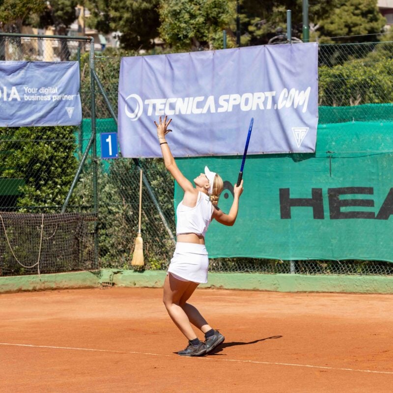 D’Amico in gara nelle qualificazioni del J200 di Salsomaggiore