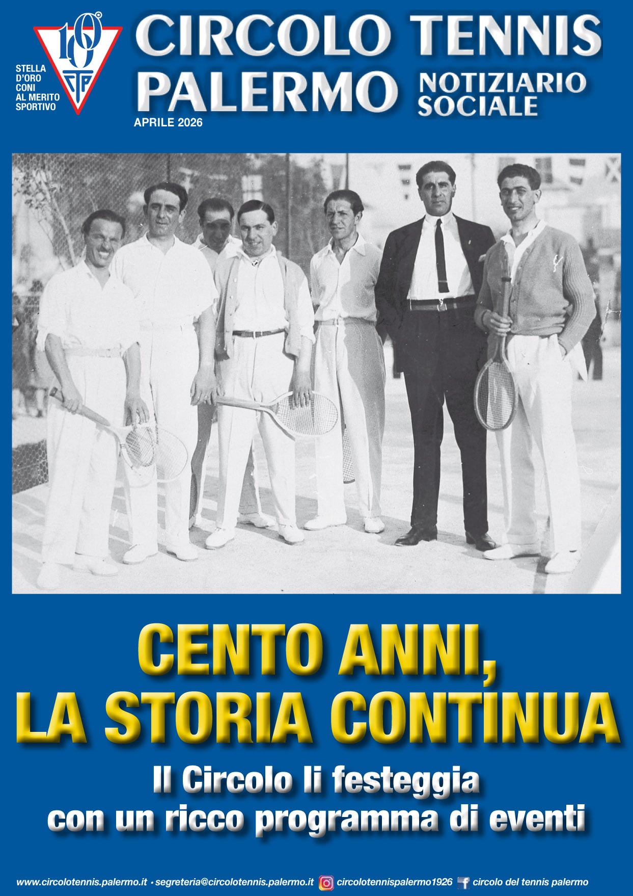 Aprile (Centenario)