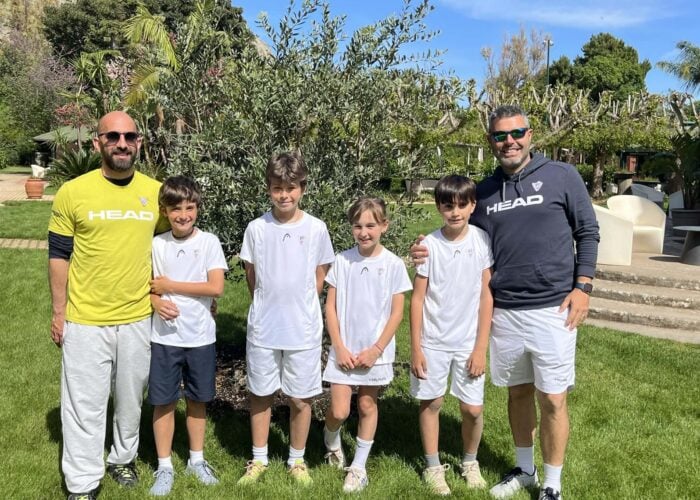 Tabellone regionale under 10 misto: Ct Palermo avanza al turno successivo