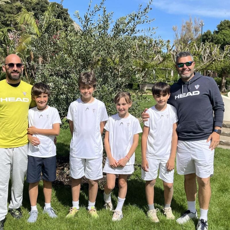 Tabellone regionale under 10 misto: Ct Palermo avanza al turno successivo