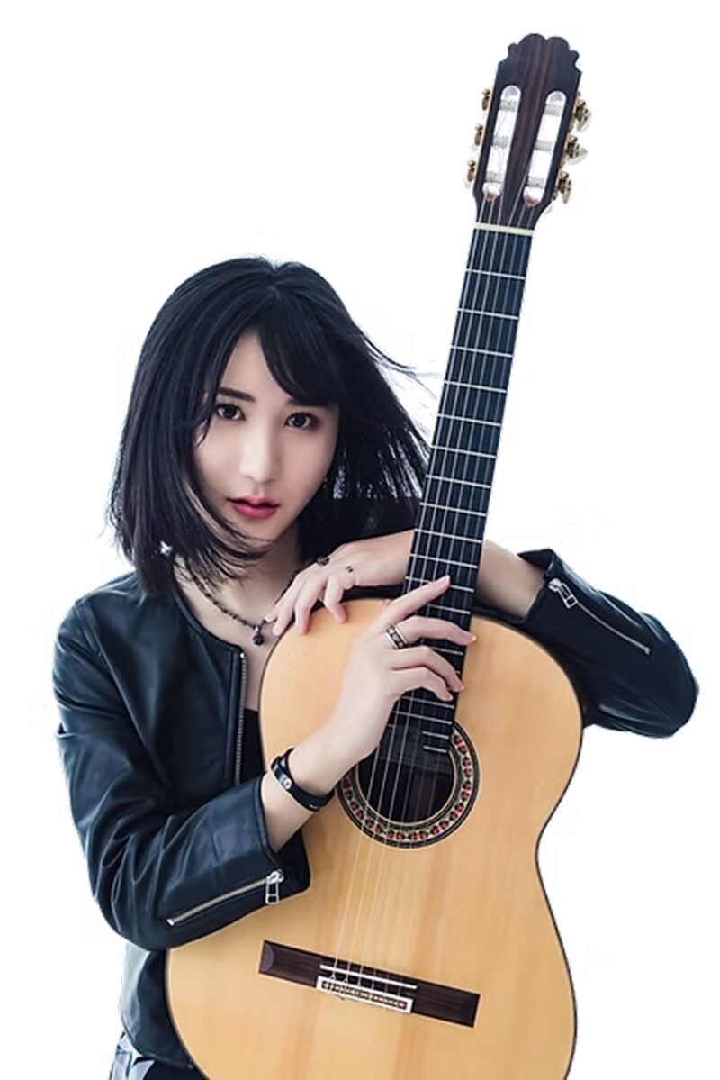 Palermo Classica | Ami Inoi, Guitar Recital