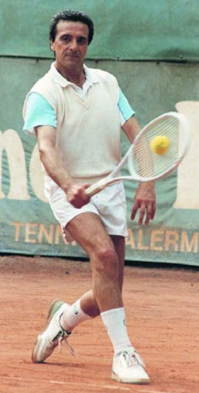 Piantumazione Albero del Centenario e premiazione del socio Antonino Ardizzone