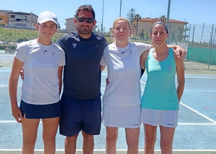 Andata playout serie C femminile: Ct Palermo “b” corsaro a Partinico