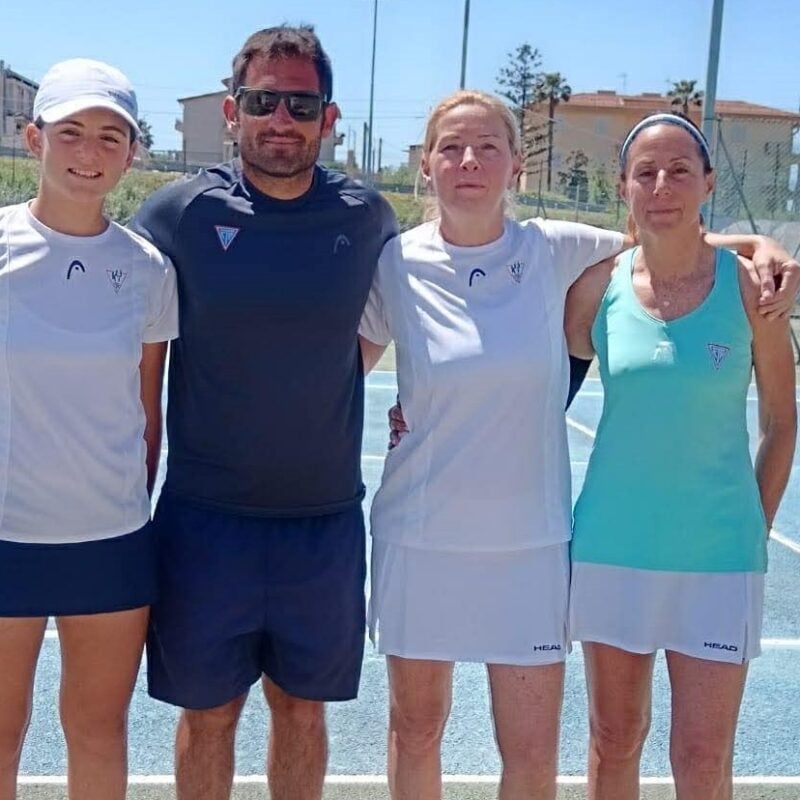 Andata playout serie C femminile: Ct Palermo “b” corsaro a Partinico