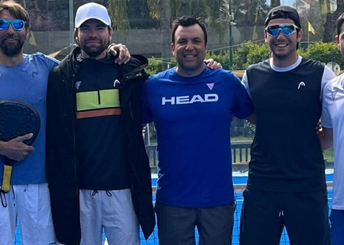 Serie C maschile Padel: Ct Palermo corsaro a Raffadali