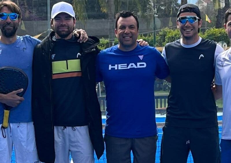 Serie C maschile Padel: Ct Palermo corsaro a Raffadali