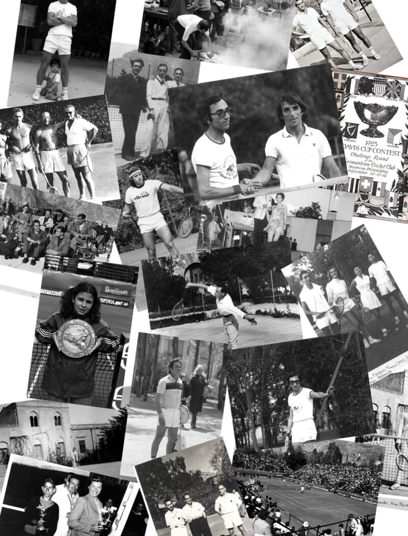Inaugurazione mostra “Cento volte tennis 1926-2026” e incontro con le istituzioni