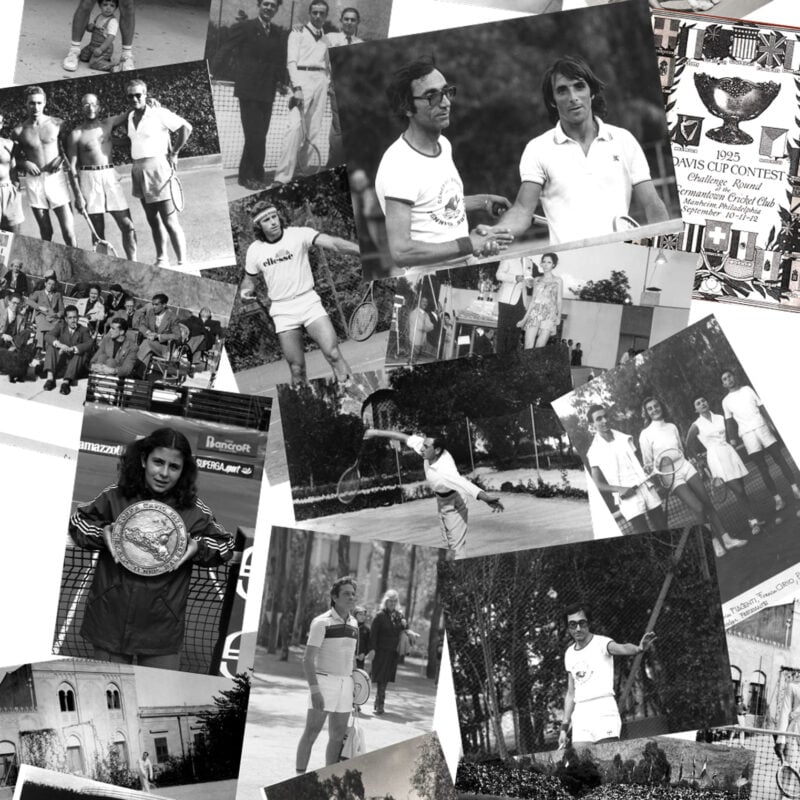 Inaugurazione mostra “Cento volte tennis 1926-2026” e incontro con le istituzioni