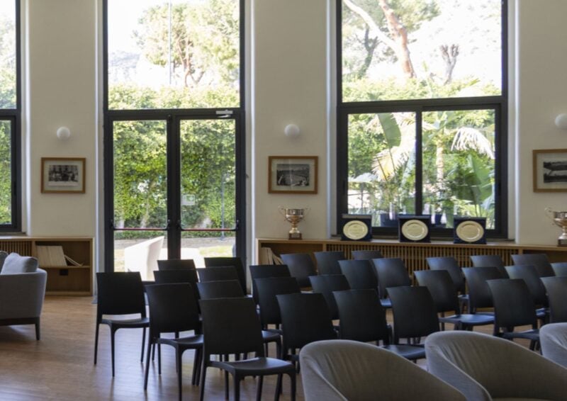 Conferenza stampa e presentazione attività del Centenario