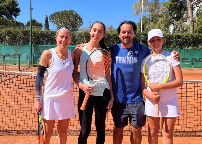 Serie C femminile: domenica al Circolo il ritorno playout contro Valle Jato