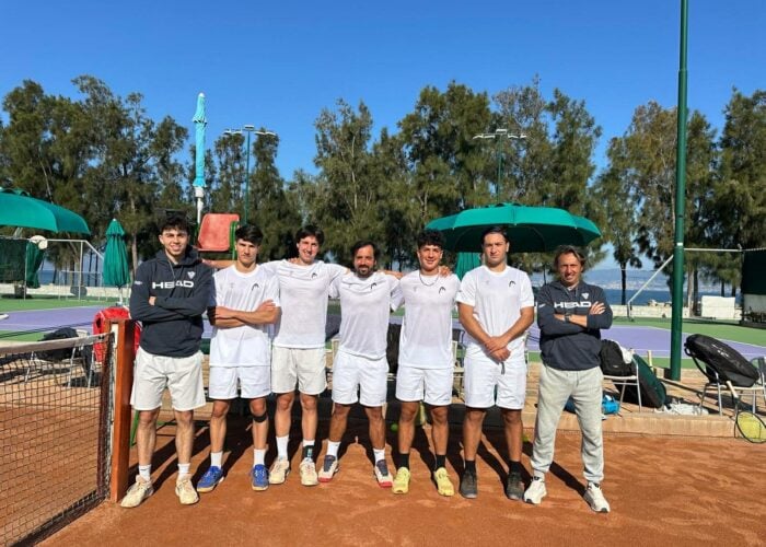 Prima giornata B2 maschile: Ct Palermo cade a Reggio Calabria contro il fortissimo Calabria Swim Race