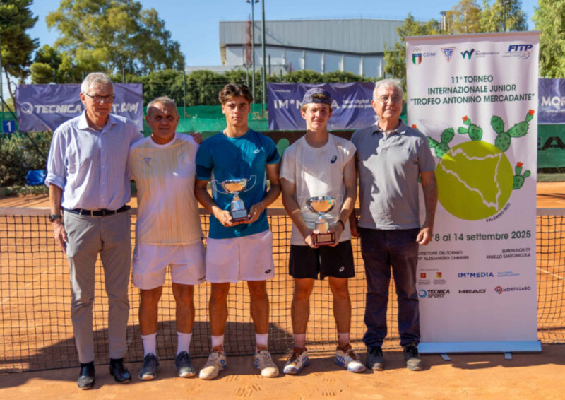 Torneo Internazione giovanile “Trofeo Mercadante”