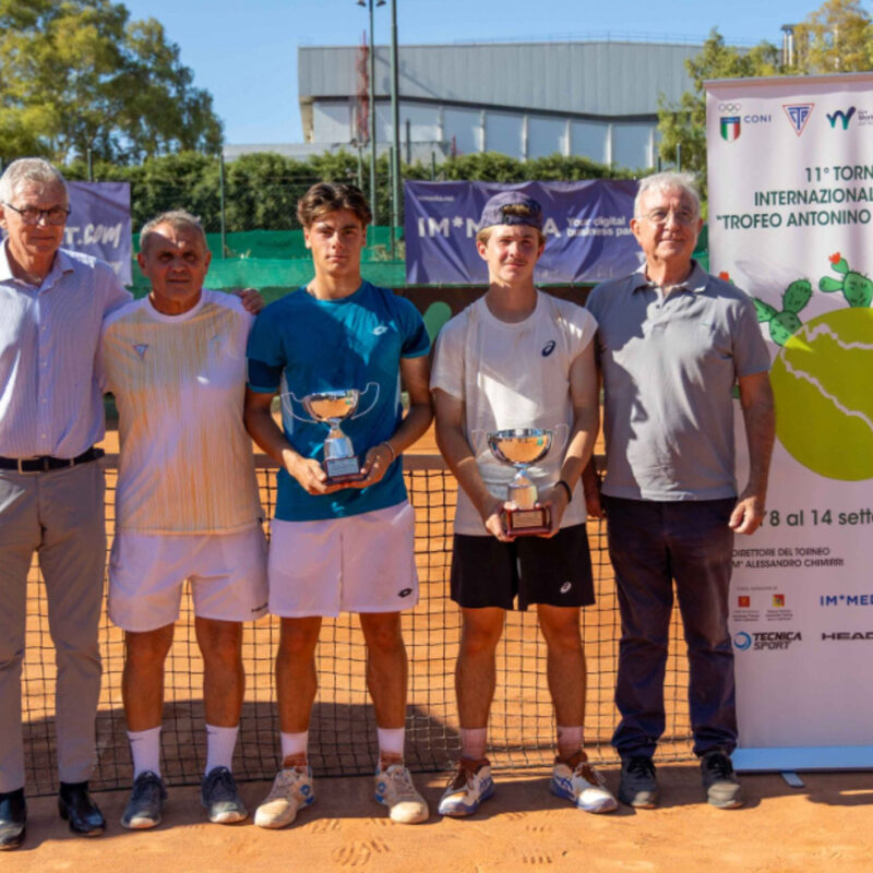 Torneo Internazione giovanile “Trofeo Mercadante”