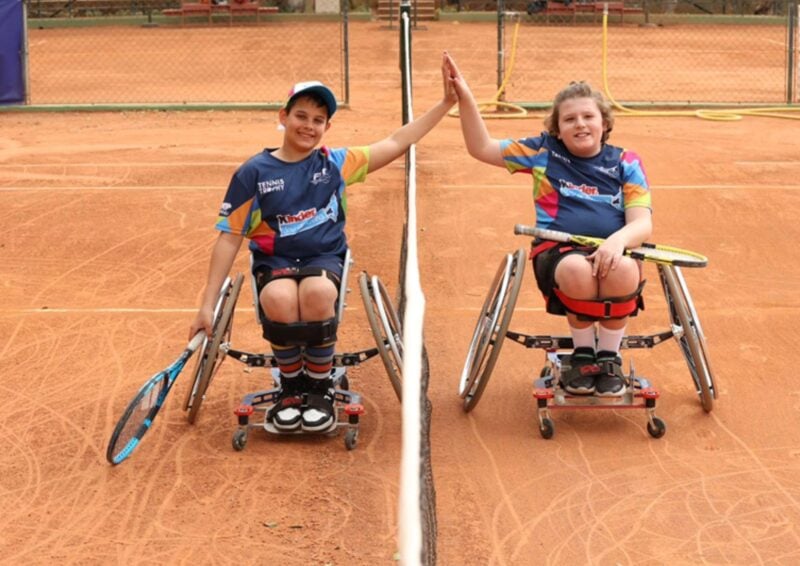 Torneo Internazionale giovanile wheelchair