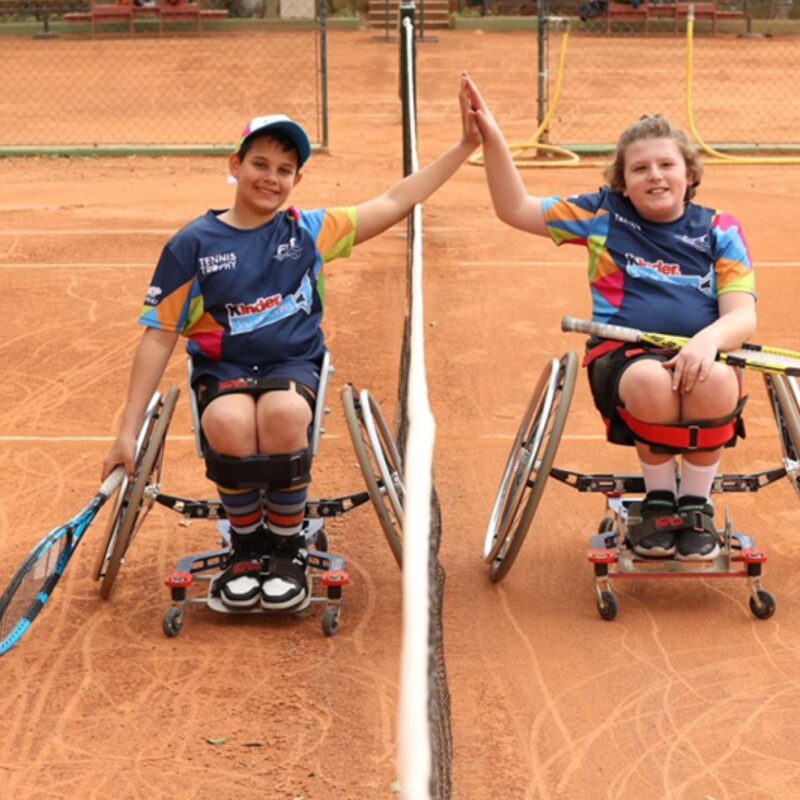 Torneo Internazionale giovanile wheelchair