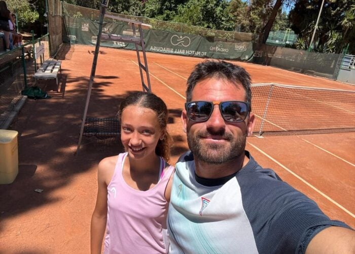 Campionati siciliani under 12 femminili: Peria in finale al Match Ball Siracusa. La nostra atleta si qualifica per i campionati italiani