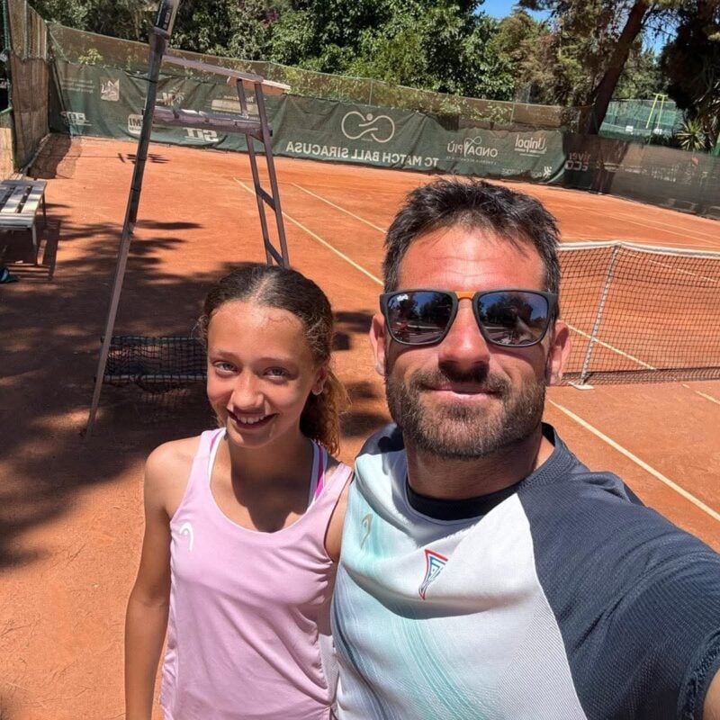 Campionati siciliani under 12 femminili: Peria in finale al Match Ball Siracusa. La nostra atleta si qualifica per i campionati italiani