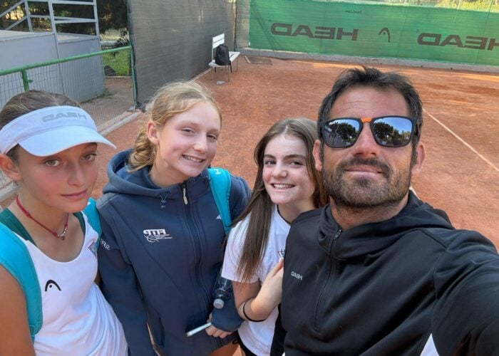 Tabellone regionale under 14 femminile: Ct Palermo “a” in finale contro il Monte Kà Tira che batte la squadra “b”
