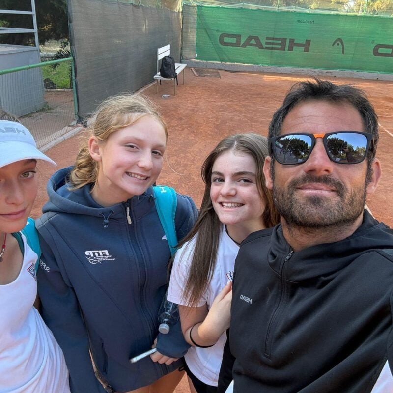 Tabellone regionale under 14 femminile: Ct Palermo “a” in finale contro il Monte Kà Tira che batte la squadra “b”