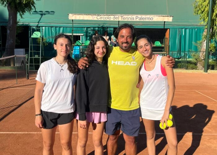 Tabellone regionale under 16 femminile: Ct Palermo “a” sconfitto in “semi” dal Tc2