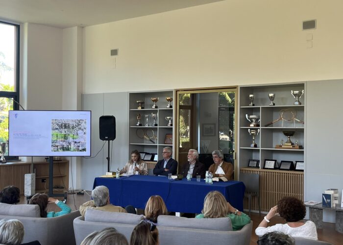 Presentato il libro I Mandarini di Ciaculli