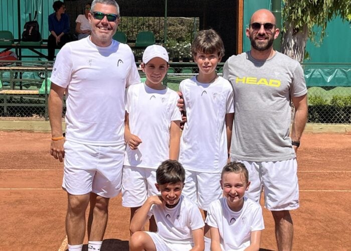 La squadra under 10 misto vicecampione regionale. Titolo all’Eschilo Gela che vince al doppio di spareggio