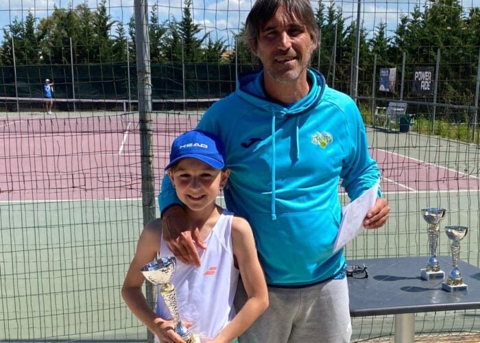Circuito regionale under 10: Pantaleo vince a Gela