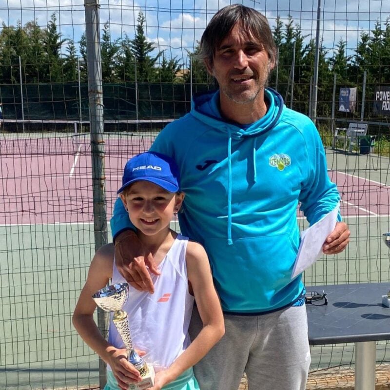 Circuito regionale under 10: Pantaleo vince a Gela