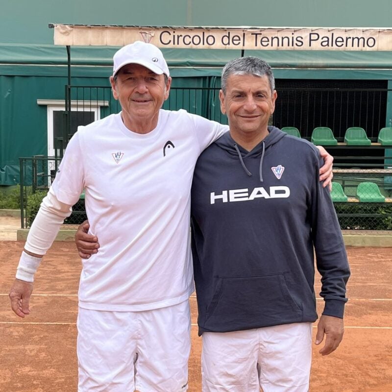 Tabellone nazionale veterani: la squadra over 60 avanza al turno successivo, si fermano la 55 e la 65