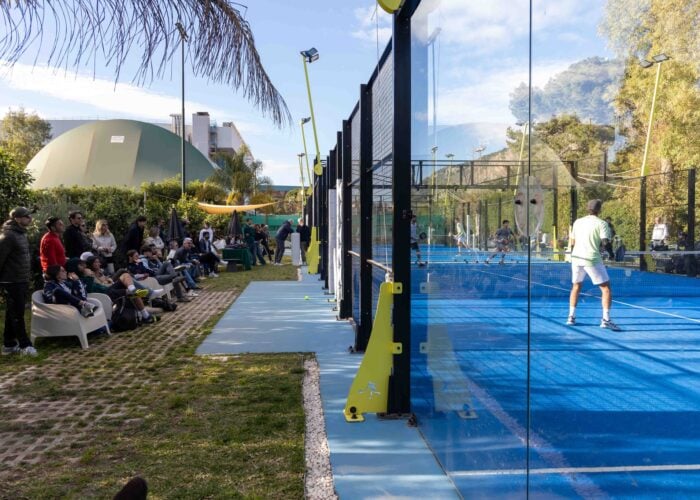 Torneo Open Padel Circuito regionale: ordine di gioco dell’8 maggio