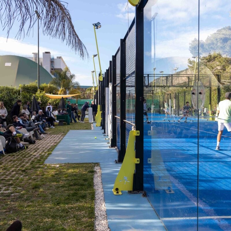 Torneo Open Padel Circuito regionale: ordine di gioco dell’8 maggio
