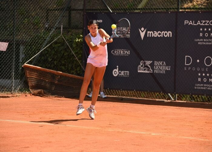 Circuito Itf: Pedone approda in finale a S. Margherita di Pula. Domenica sfida D. Chiesa
