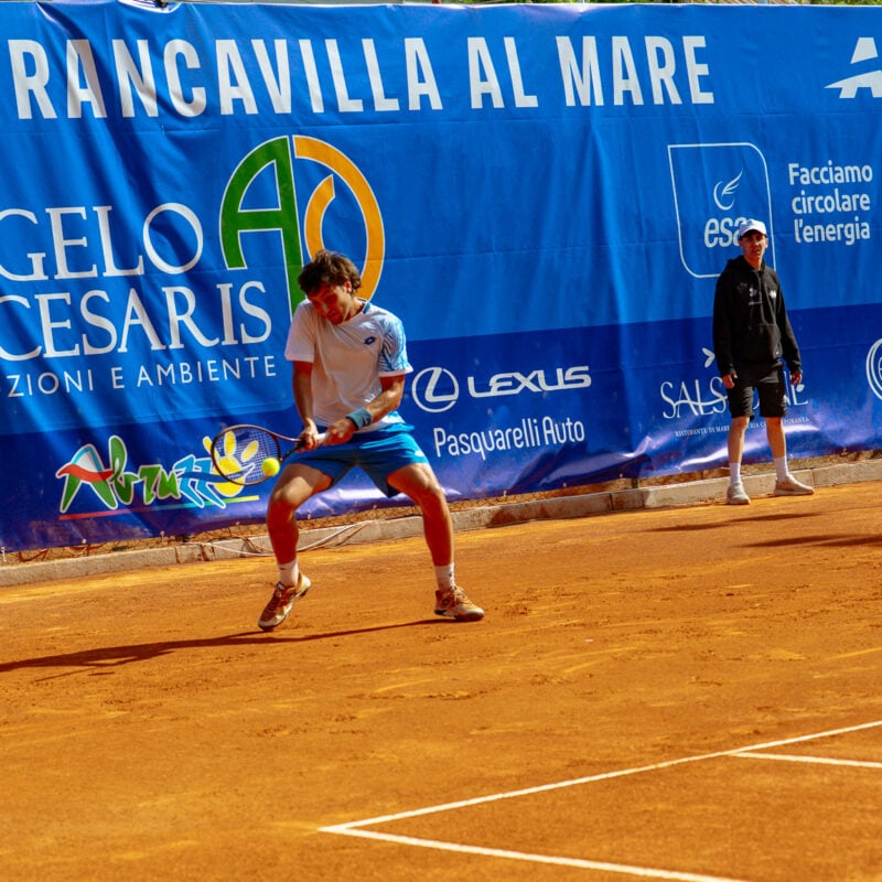 Itf Reggio Emilia: Piraino vola in semifinale