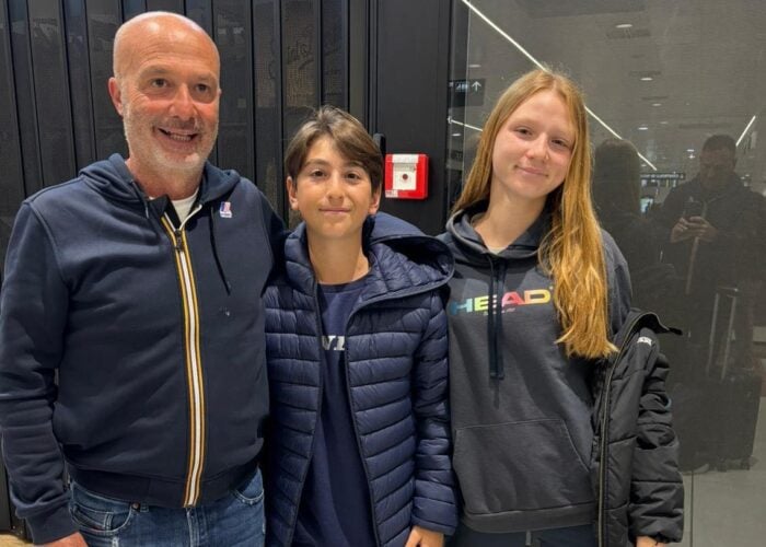 Circuito T.E under 14: Freni e Gioè di scena a Pavia