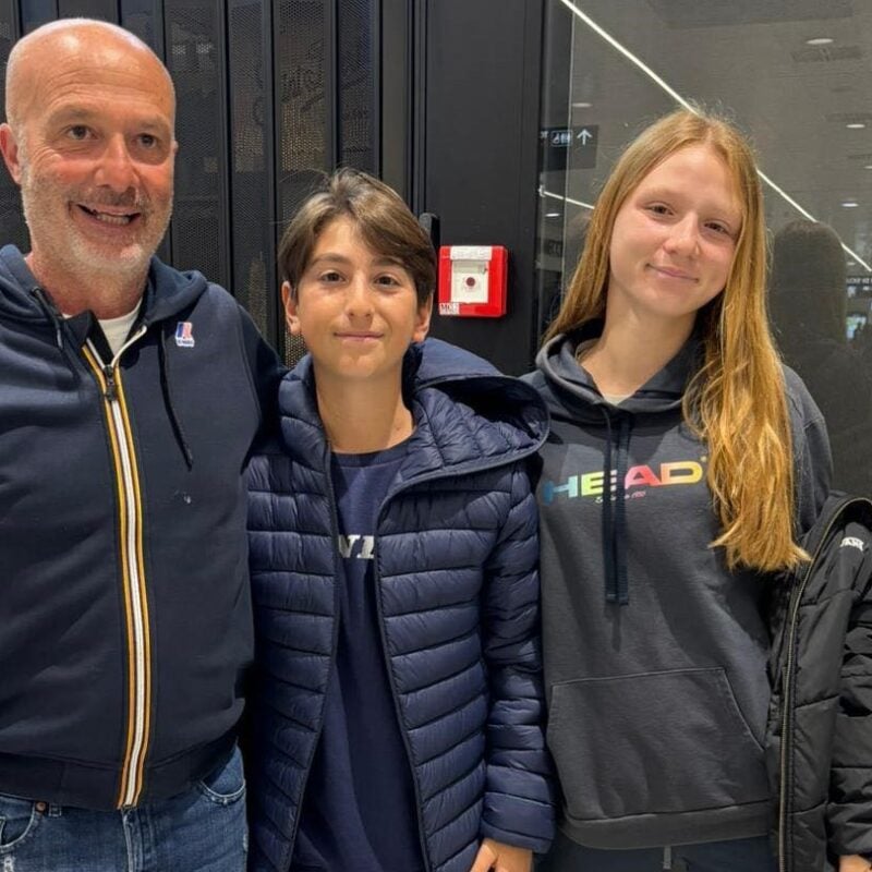 Circuito T.E under 14: Freni e Gioè di scena a Pavia
