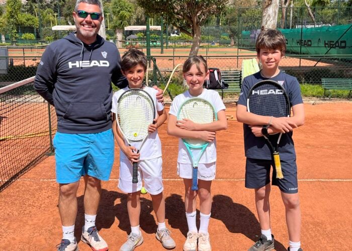 Tabellone regionale under 10 misto: Ct Palermo in semifinale