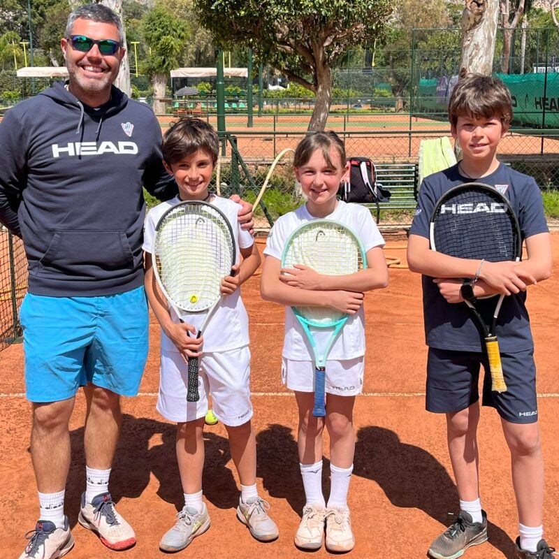 Tabellone regionale under 10 misto: Ct Palermo in semifinale