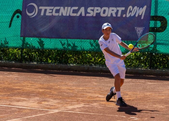 Circuito T.E under 14: sconfitti all’esordio a Pescara, Gioè, Freni e Mormino