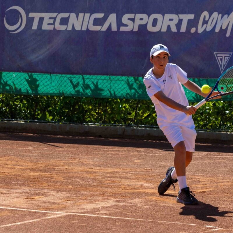 Circuito T.E under 14: sconfitti all’esordio a Pescara, Gioè, Freni e Mormino